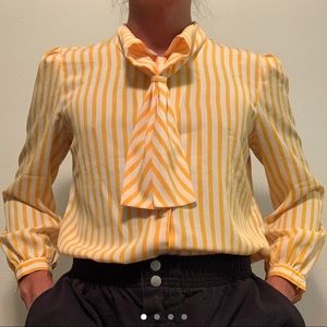 Vintage blouse in good condition